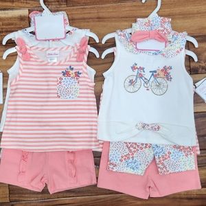 🆕️ Little Lass 4 pc Set